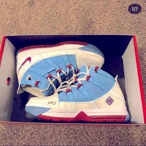 Nike Lebron Zoom III Size Mens 8.5